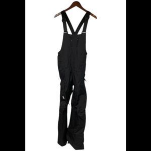 The North Face Women’s Black Freedom Bibs